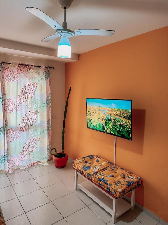 Apartamento 乌巴图巴 外观 照片