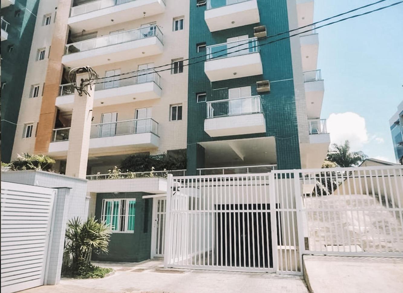 Apartamento 乌巴图巴 外观 照片