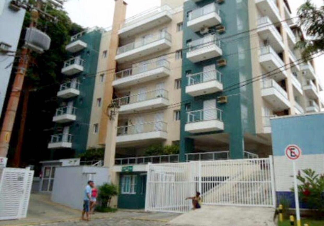 Apartamento 乌巴图巴 外观 照片